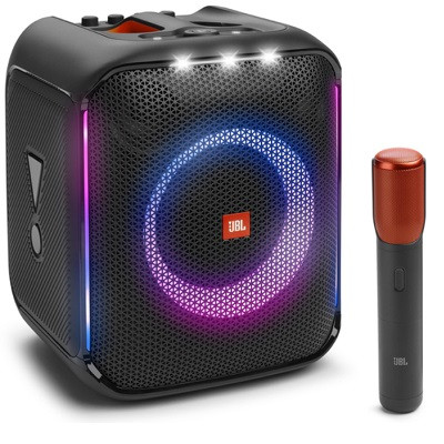 JBL PartyBox Encore Essential с беспроводным микрофоном в Тамбове
