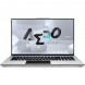 Ноутбук Gigabyte Aero 17 XE5 (XE5-73RU744HP) (17.3&amp;quot;, IPS, Intel Core i7 12700H 2.3ГГц, 14 ядер, 32ГБ DDR5, 1ТБ SSD, NVIDIA GeForce RTX 3070 Ti - 8 ГБ, Windows 11 Pro), серебристый в Тамбове