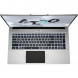 Ноутбук Gigabyte Aero 17 XE5 (XE5-73RU744HP) (17.3&amp;quot;, IPS, Intel Core i7 12700H 2.3ГГц, 14 ядер, 32ГБ DDR5, 1ТБ SSD, NVIDIA GeForce RTX 3070 Ti - 8 ГБ, Windows 11 Pro), серебристый в Тамбове