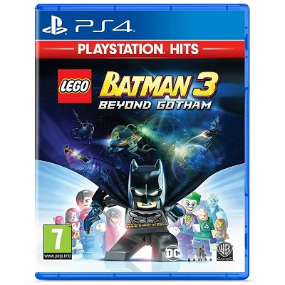 Игра LEGO Batman 3: Beyond Gotham для PlayStation 4 в Тамбове