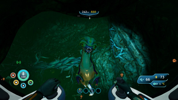 Игра Subnautica: Below Zero [PS5, русские субтитры] в Тамбове