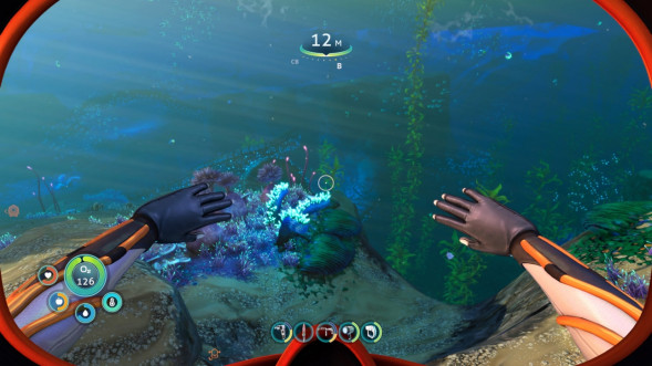 Игра Subnautica: Below Zero [PS5, русские субтитры] в Тамбове