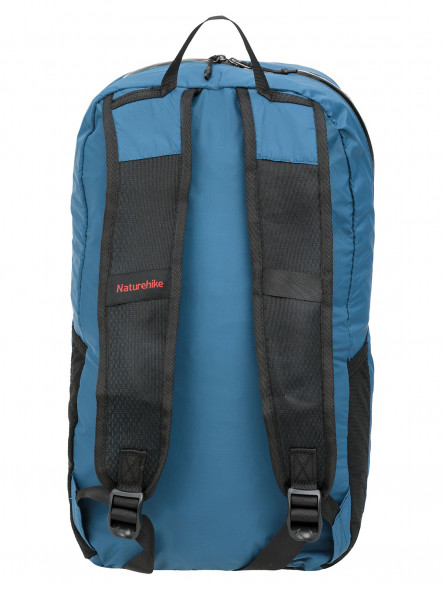 Рюкзак Naturehike Ultralight 22 л, синий в Тамбове