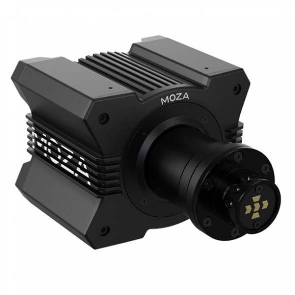 Рулевая база MOZA Racing R9 V2, черный в Тамбове