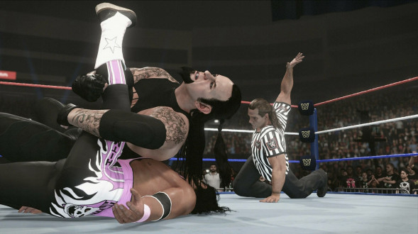Игра WWE 2K24 [PS5, английская версия] в Тамбове