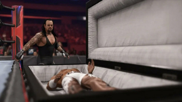 Игра WWE 2K24 [PS5, английская версия] в Тамбове