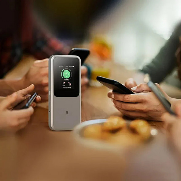 Роутер ZTE 5G Mobile Router MU5120 в Тамбове