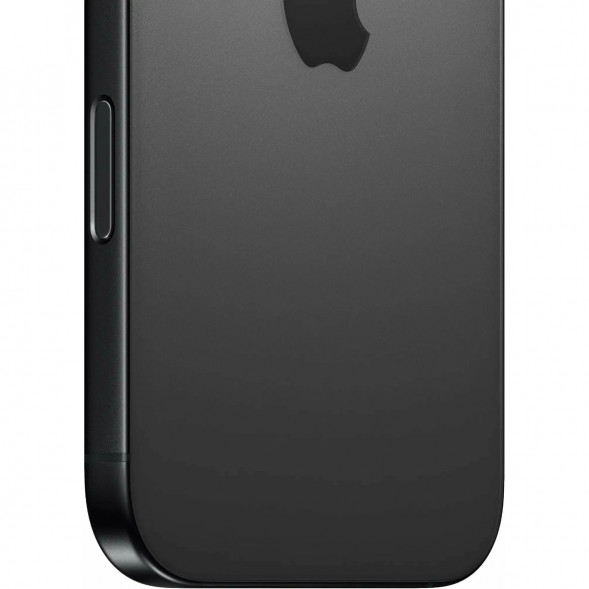 Смартфон Apple iPhone 16 Pro Max (nano SIM+eSIM) 512ГБ, Black Titanium в Тамбове