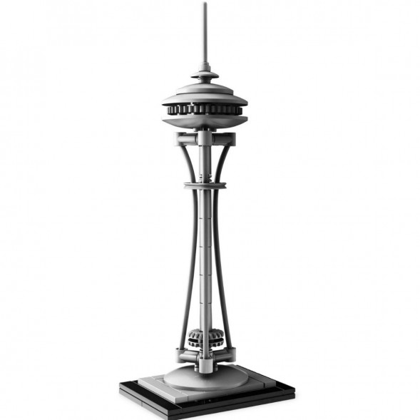 Конструктор LEGO Architecture 21003 Сиэттлский Спейс-Нидл в Тамбове