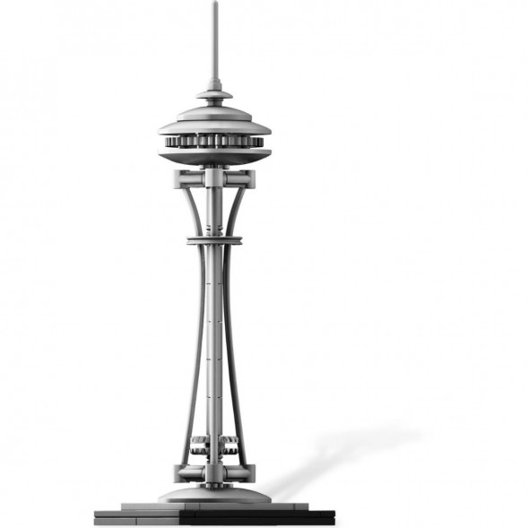 Конструктор LEGO Architecture 21003 Сиэттлский Спейс-Нидл в Тамбове