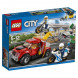 Конструктор LEGO City Police 60137 Побег на буксировщике в Тамбове