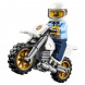 Конструктор LEGO City Police 60137 Побег на буксировщике в Тамбове