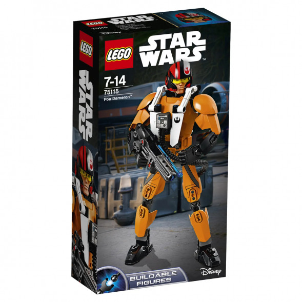 Конструктор LEGO Star Wars 75115 По Дамерон в Тамбове