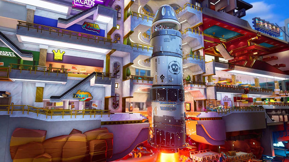 Игра Worms Rumble. Fully Loaded Edition [PS5, русские субтитры] в Тамбове