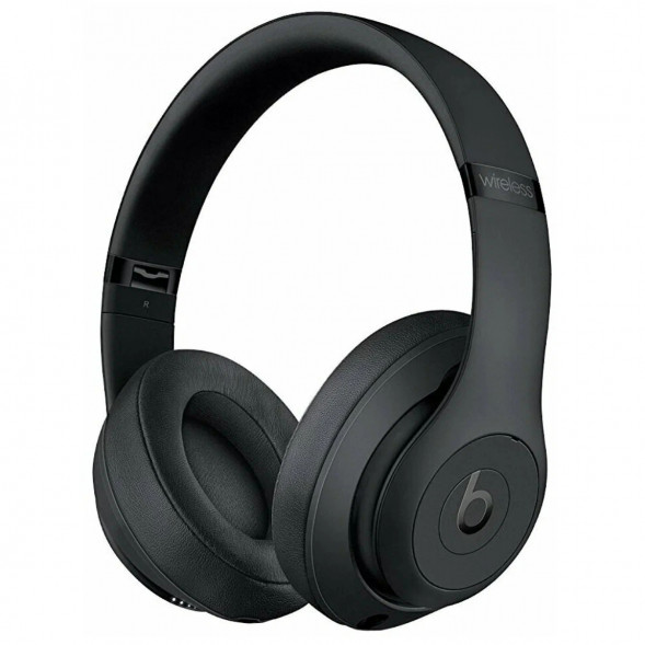 Беспроводные наушники Beats Studio 3 Wireless, Matte Black в Тамбове