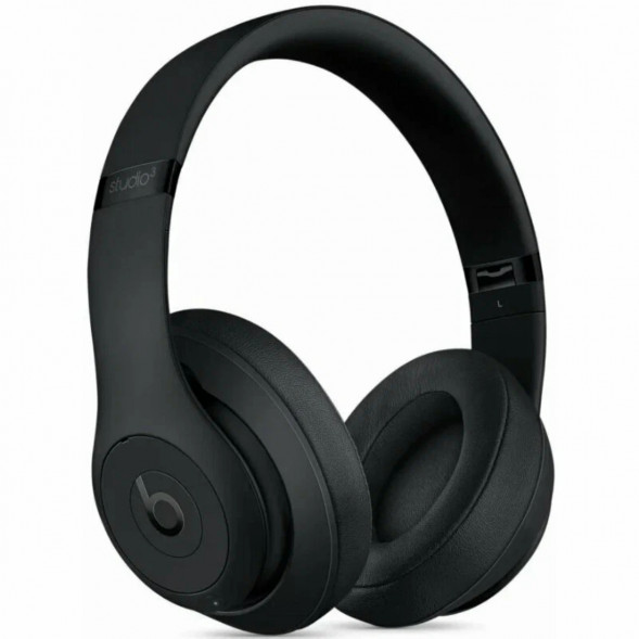 Беспроводные наушники Beats Studio 3 Wireless, Matte Black в Тамбове