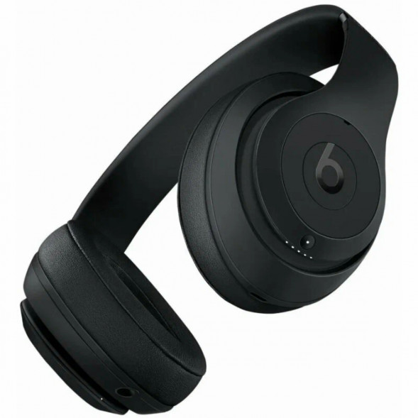 Беспроводные наушники Beats Studio 3 Wireless, Matte Black в Тамбове