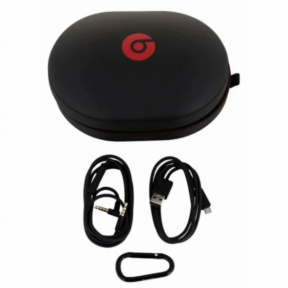 Беспроводные наушники Beats Studio 3 Wireless, Matte Black в Тамбове