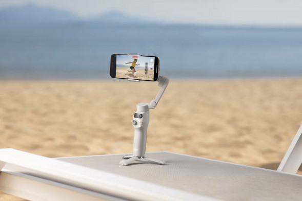 Электрический стабилизатор для смартфона DJI Osmo Mobile 7 в Тамбове