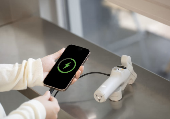 Электрический стабилизатор для смартфона DJI Osmo Mobile 7 в Тамбове