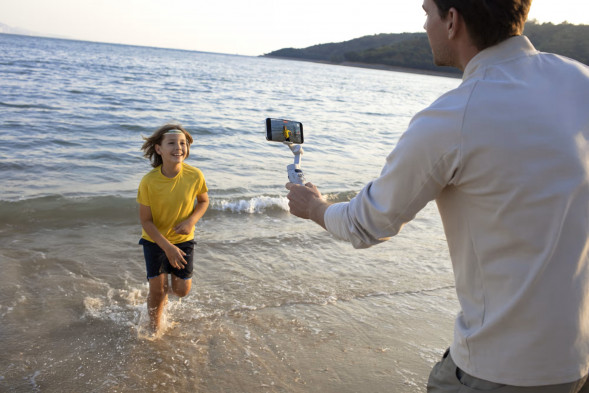 Электрический стабилизатор для смартфона DJI Osmo Mobile 7 в Тамбове