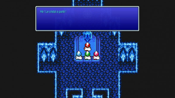 Игра Final Fantasy I-VI: Anniversary Edition [Nintendo Switch, русские субтитры] в Тамбове