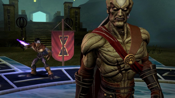 Игра Legacy of Kain: Soul Reaver 1 &amp;amp; 2 Remastered [Nintendo Switch, русская версия] в Тамбове