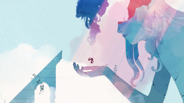 Игра GRIS [PS5, русские субтитры] в Тамбове