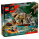 Конструктор LEGO Jurassic World 76975 Побег по реке от ти-рекса в Тамбове