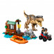 Конструктор LEGO Jurassic World 76975 Побег по реке от ти-рекса в Тамбове