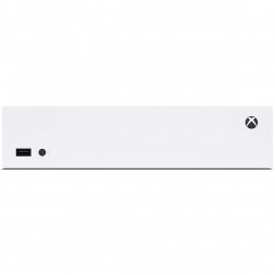 Игровая приставка Microsoft Xbox Series S 512 ГБ SSD RU, белый/черный
