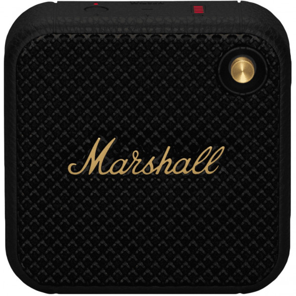 Портативная акустика Marshall Willen, 10 Вт, черный в Тамбове