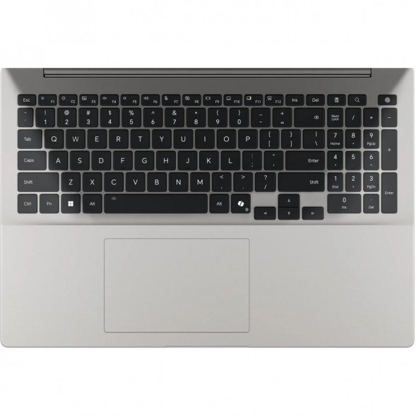 Ноутбук Honor MagicBook 16 (5301ASVN) (16&amp;quot;, 2026, IPS, Intel Core Ultra 5 325 2.1ГГц, 8 ядер, 16ГБ LPDDR5x, 512ГБ SSD, Intel Graphics, без ОС), серый в Тамбове