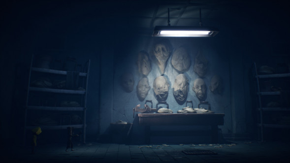 Игра Little Nightmares II [Nintendo Switch, русские субтитры] в Тамбове