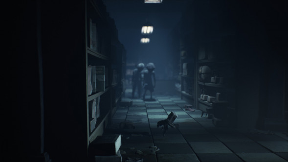 Игра Little Nightmares II [Nintendo Switch, русские субтитры] в Тамбове