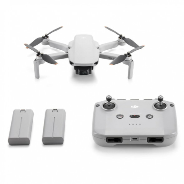 Квадрокоптер DJI Mini 2 SE Fly More Combo в Тамбове