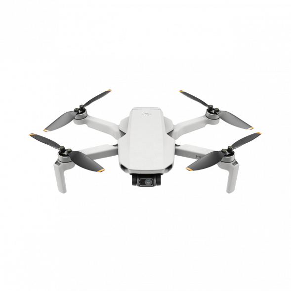 Квадрокоптер DJI Mini 2 SE Fly More Combo в Тамбове