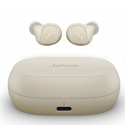 Беспроводные наушники Jabra Elite 7 Pro Gold Beige в Тамбове