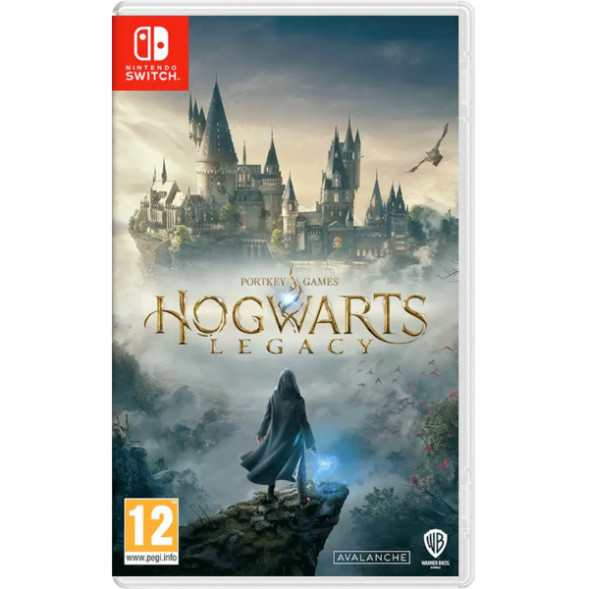 Игра Hogwarts Legacy [Nintendo Switch, русские субтитры] в Тамбове