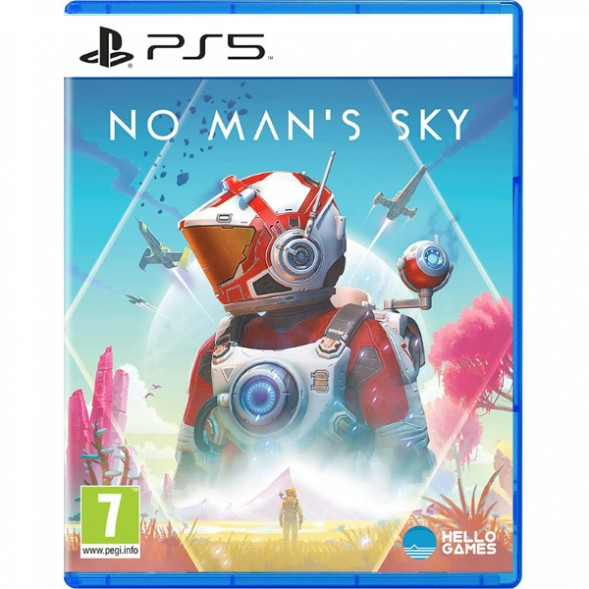 Игра No Man&amp;#039;s Sky [PS5, русская версия] в Тамбове