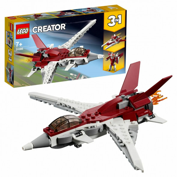 Конструктор LEGO Creator 31086 Истребитель будущего в Тамбове