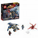 Конструктор LEGO Super Heroes 76036 Воздушная атака Карнажа в Тамбове
