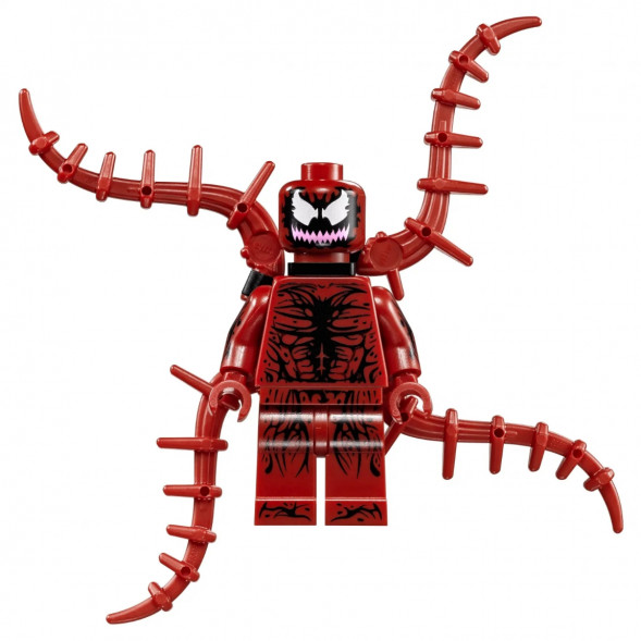 Конструктор LEGO Super Heroes 76036 Воздушная атака Карнажа в Тамбове