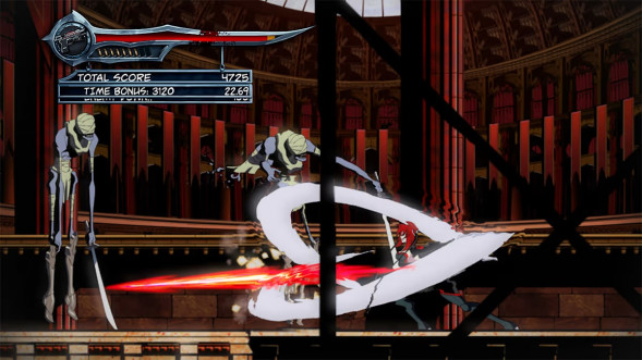 Игра Bloodrayne Betrayal: Fresh Bites [Nintendo Switch, английская версия] в Тамбове