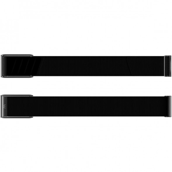 Влагостойкий ремешок для Whoop 5.0 CoreKnit Band​, Jet Black в Тамбове