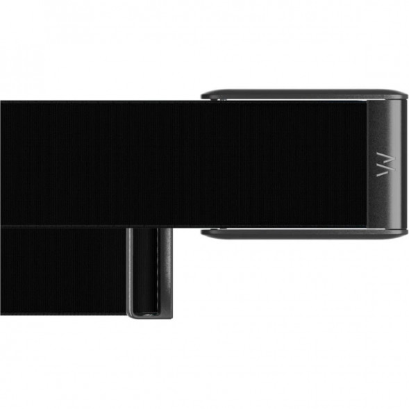 Влагостойкий ремешок для Whoop 5.0 CoreKnit Band​, Jet Black в Тамбове