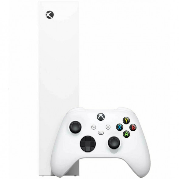 Игровая приставка Microsoft Xbox Series S  в Тамбове