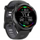 Умные часы Garmin Forerunner 970 Carbon Gray DLC Titanium ремешок Black/Translucent Whitestone 010-02969-10 в Тамбове