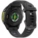 Умные часы Garmin Forerunner 970 Carbon Gray DLC Titanium ремешок Black/Translucent Whitestone 010-02969-10 в Тамбове