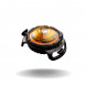 Фонарь для собак Orbiloc Dog Dual Signal Colours, желтый в Тамбове